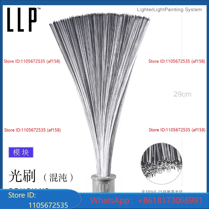Photography Lighting Guides - LLP 라이트 브러시 모듈 라이트 드로잉