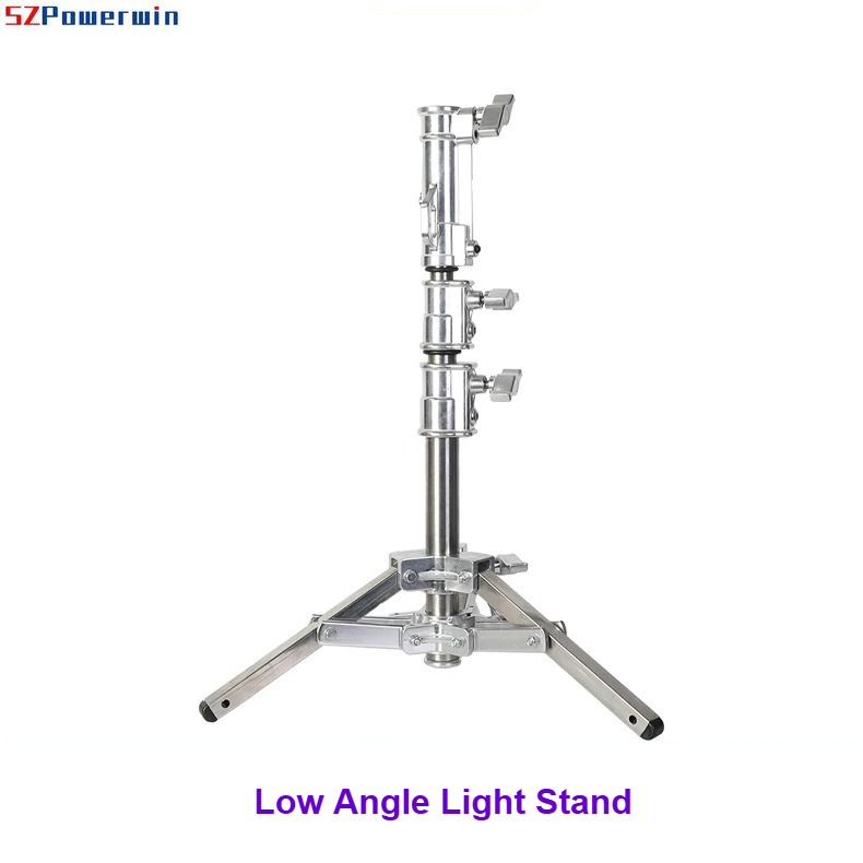 Photography Lighting Material - 저각도 조명 스탠드, 사진 촬영용, 바닥