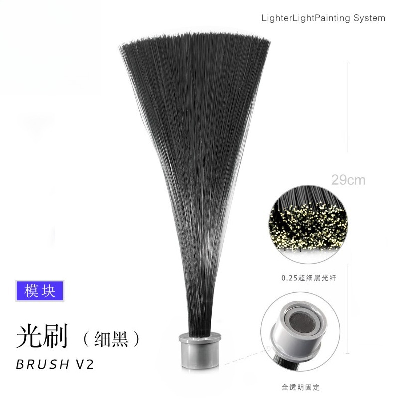 Photography Lighting Guides - 광선 브러시 모듈, 빛을 이용한 페인팅