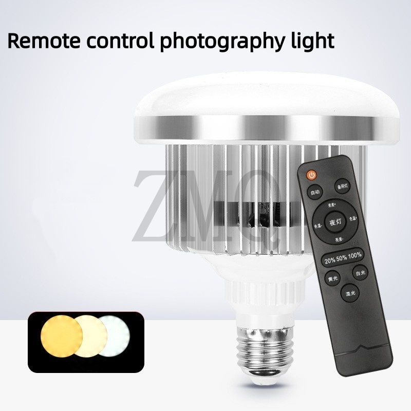 Photography Lighting For Products - E27 85W 155W 램프 3200K-5500K LED