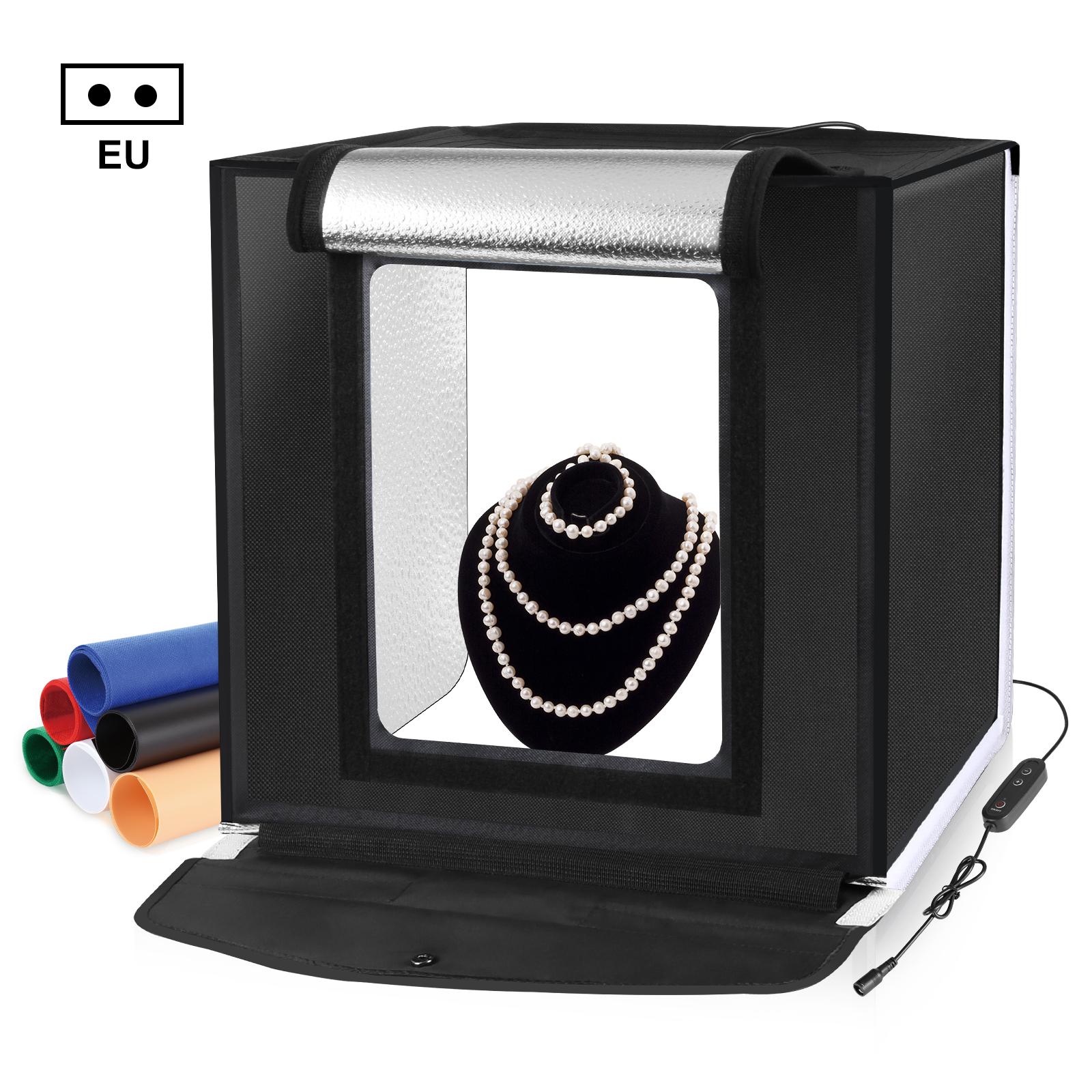 Photography Lighting And Backdrop Kits - PULUZ 포토 스튜디오 박스, 탁상 촬영