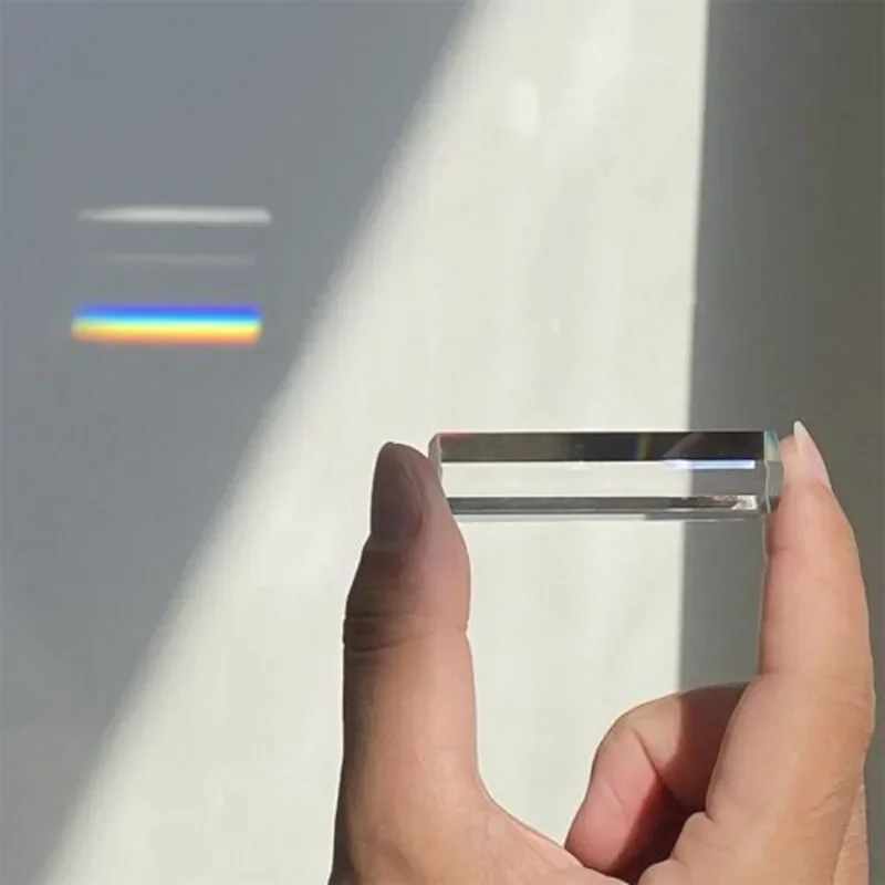 Photography Lighting Guides - 사진 용 16.4x60mm 광학 육각 프리즘