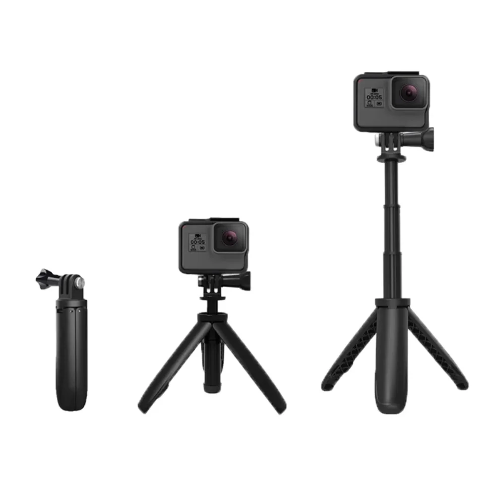 Gopro Action Camera Hero 11 Black - 미니 확장형 삼각대 접이식 삼각대 Go