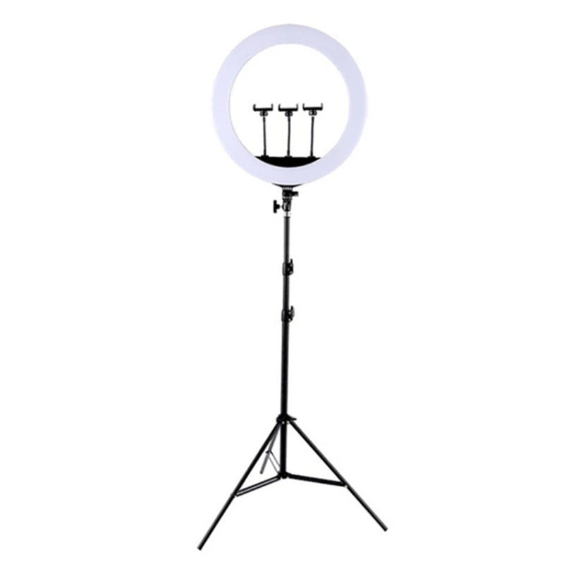 Photography With Lighting - 923HOT HQ-21N 21인치 디머블 필 라이트