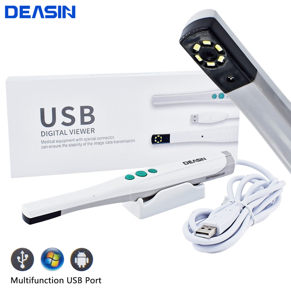 Photography Lighting Indoor - DEASIN USB 유형 구강 HD 카메라