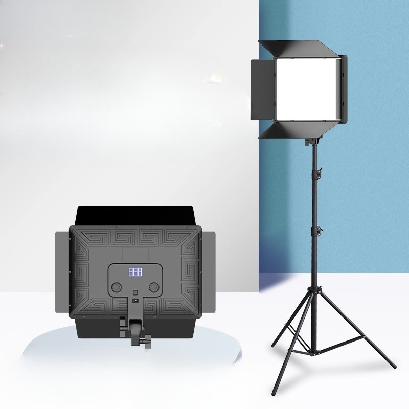 Photography Lighting For Clothing - F14 플랫 라이트 전문가용 LED 조명