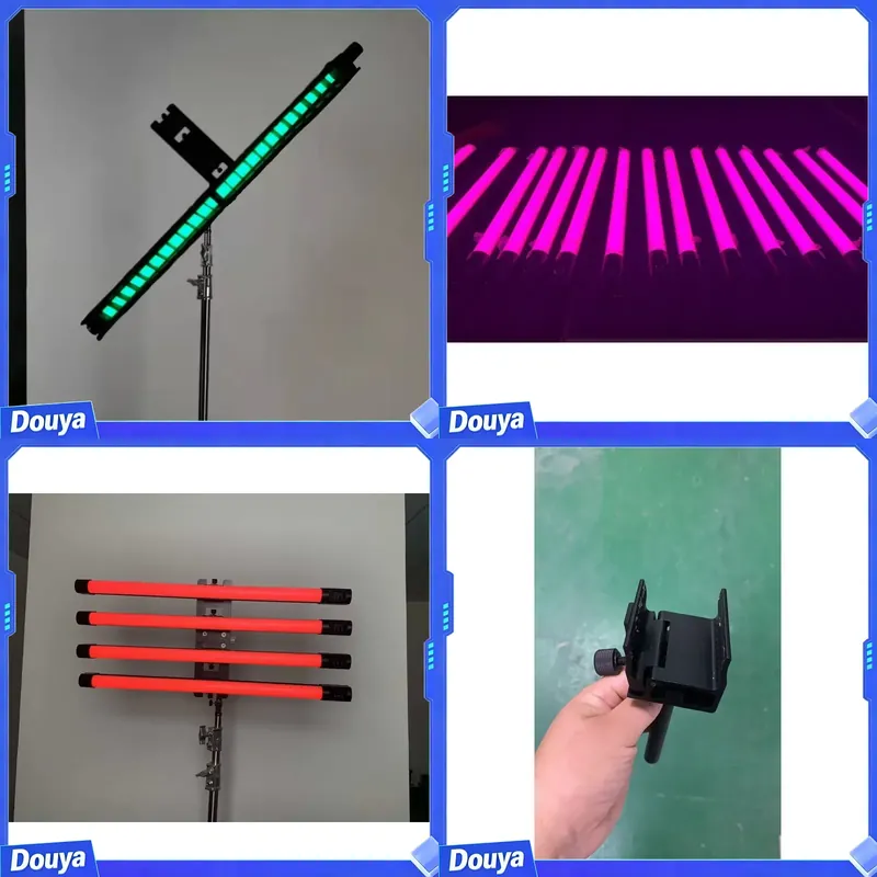 Photography With Lighting - 전문 촬영 장비, 6피트 DMX512 와이파이