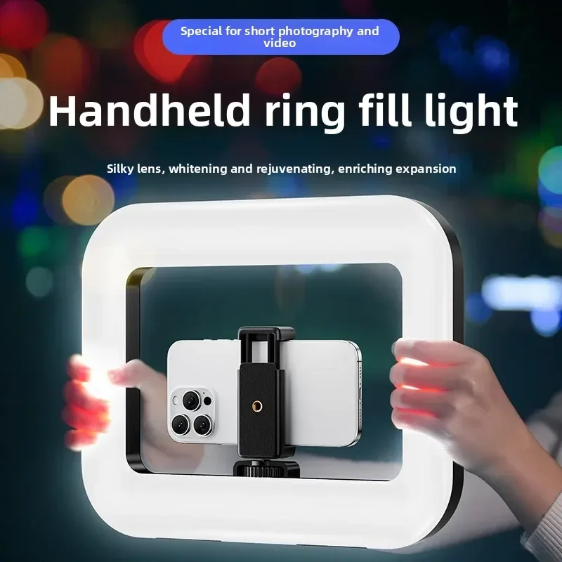 Photography Lighting Handheld - 휴대용 링 LED 조명, 새로운 토끼