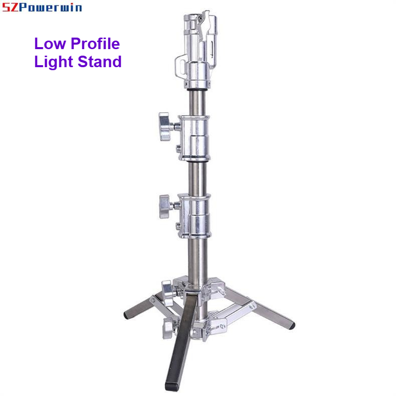Photography Lighting Material - 저자세 조명 스탠드, 사진 촬영용, 바닥