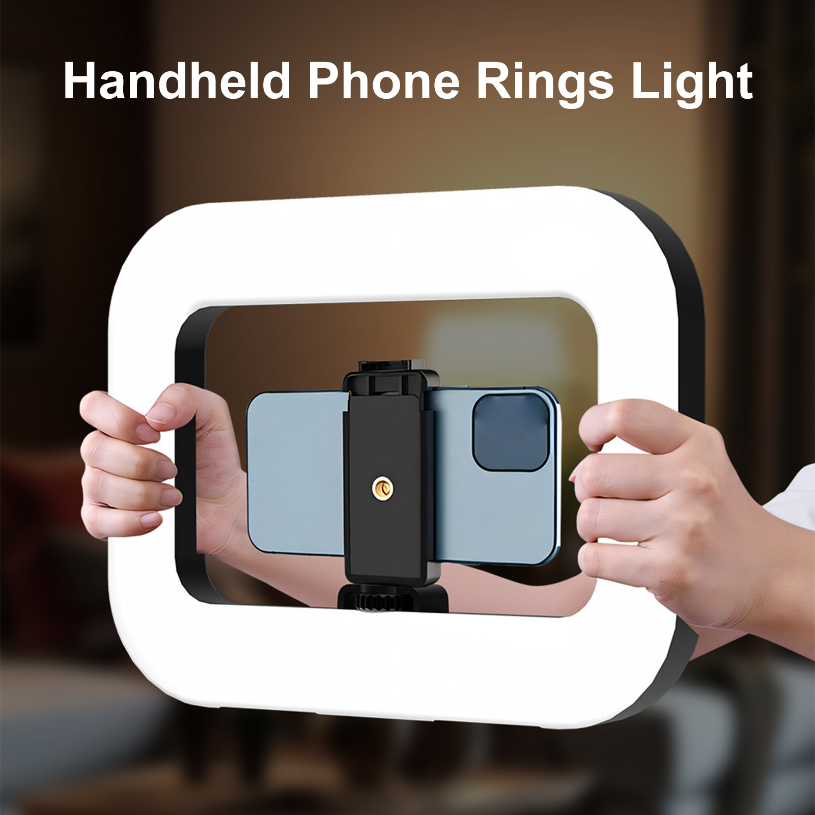 충전식 휴대폰 라이트 핸드헬드 폰 스태빌라이저, 비디오 - Photography Lighting Handheld 리뷰 및 가격