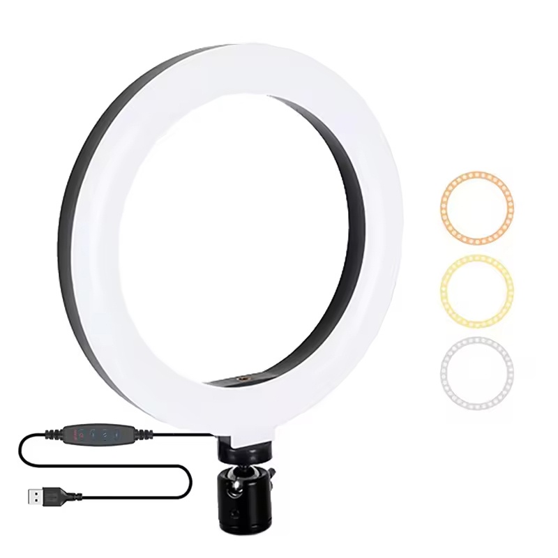 16/26/33cm 셀카 링 라이트 사진 촬영 조명 L - Photography Lighting Tool 리뷰 및 가격