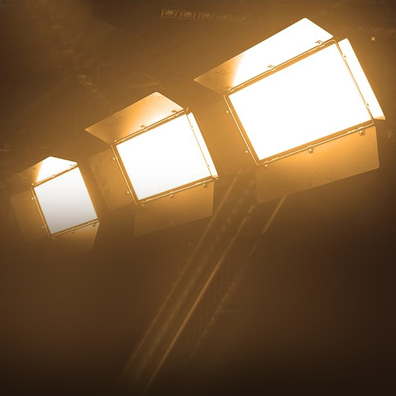 DMX512 원격 제어 LED 스튜디오 패널 조명 4‑ - Photography Lighting Styles 리뷰 및 가격