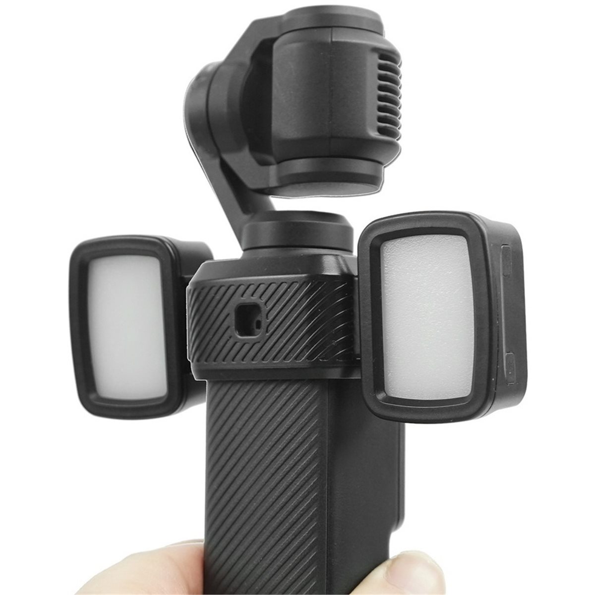 포켓 3/4P 액세서리용 자석 LED 조명, 충전식 셀 - Photography Lighting Handheld 리뷰 및 가격