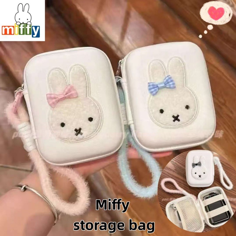 새로운 인스타그램 스타일 미피 버니 CCD 카메라 케이 - Photography Lighting Equipment Bags 리뷰 및 가격