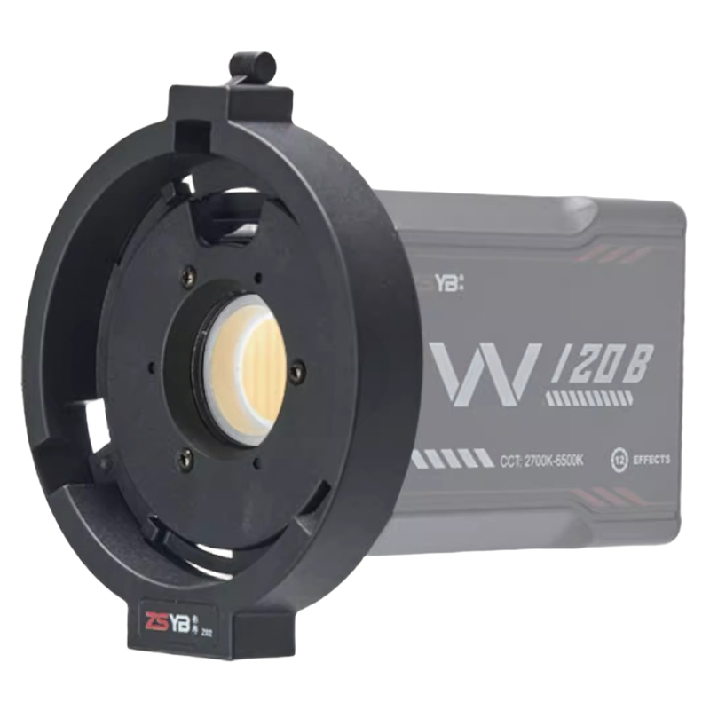ZSYB/Zhiyun Bowens 마운트 COB 사진  - Photography Lighting Tool 리뷰 및 가격