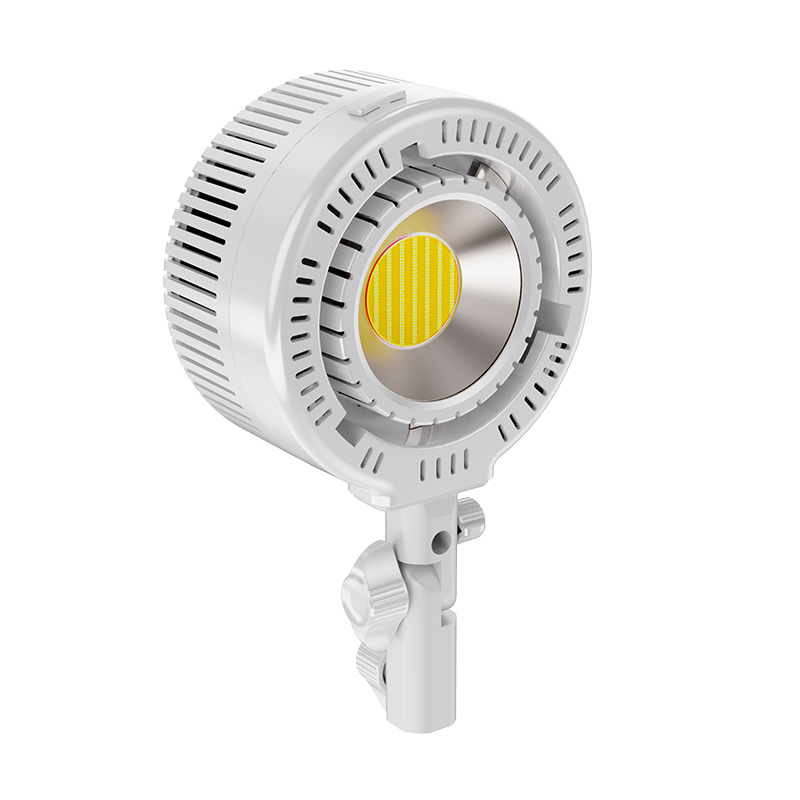 R200 듀얼 컬러 COB LED 라이트 비즈 라이브  - Photography Lighting For Clothing 리뷰 및 가격