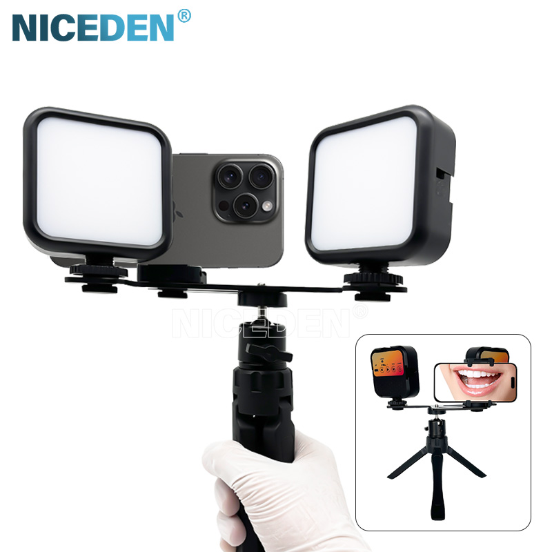 니스덴 치과용 휴대용 플래시 라이트 사진 장비, 치과  - Photography Lighting Handheld 리뷰 및 가격