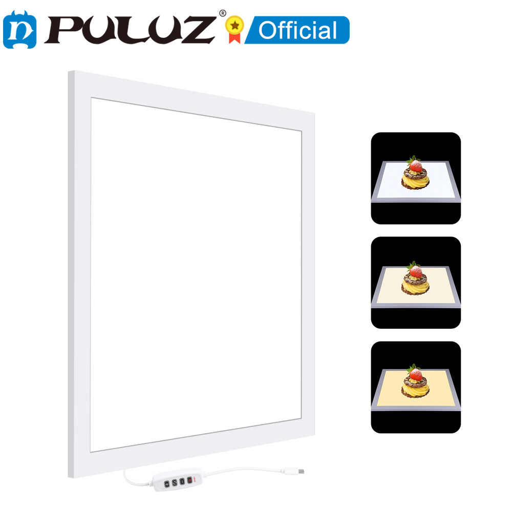 PULUZ 800 LED 그림자없는 조명 램프 사진 패 - Photography Lighting Material 리뷰 및 가격