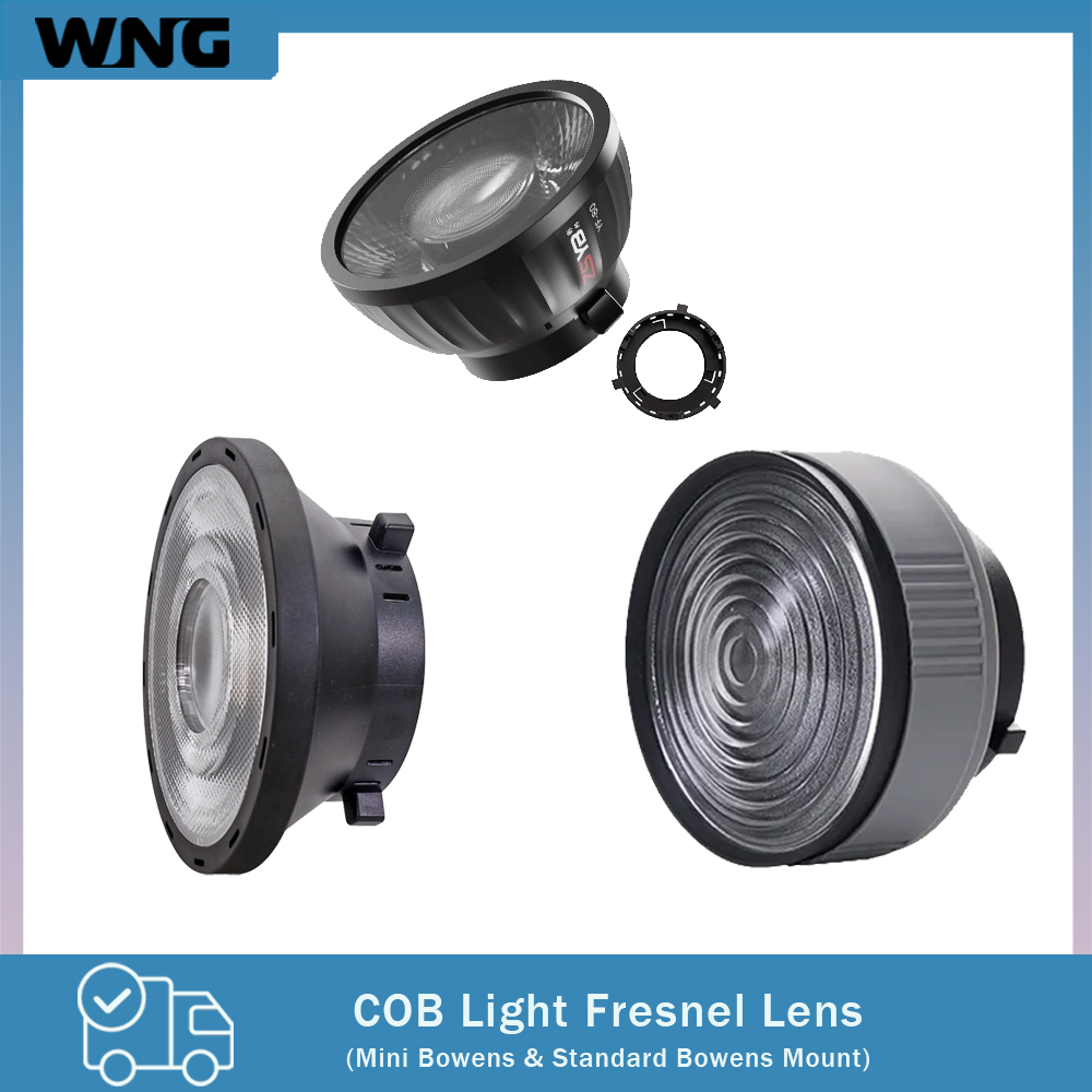 프레넬 렌즈 15-55도 조절식 포커스 어댑터 (보웬스 - Photography Lighting For Products 리뷰 및 가격