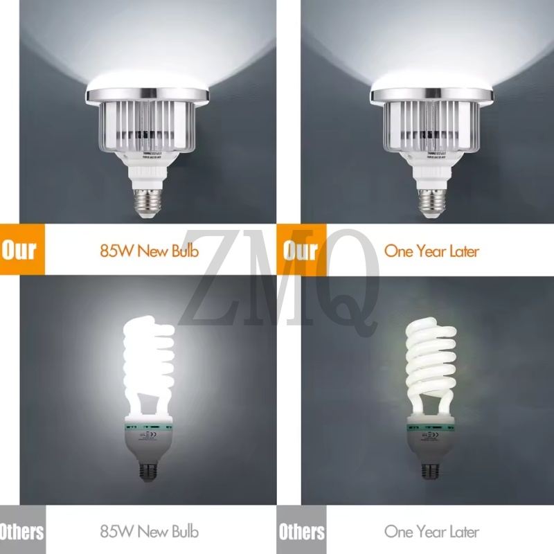 E27 85W 155W 램프 3200K-5500K LE - Photography Lighting For Products 리뷰 및 가격