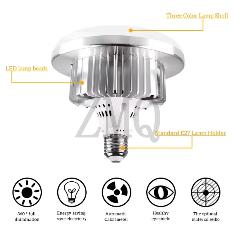 E27 85W 155W 램프 3200K-5500K LE - Photography Lighting For Products 리뷰 및 가격