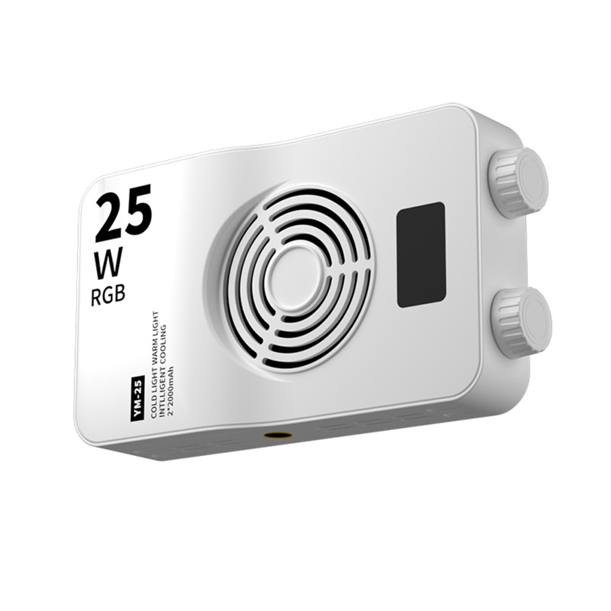 ABPS 25W RGB 풀컬러 조명 촬영용 휴대폰 비디 - Photography With Lighting 리뷰 및 가격