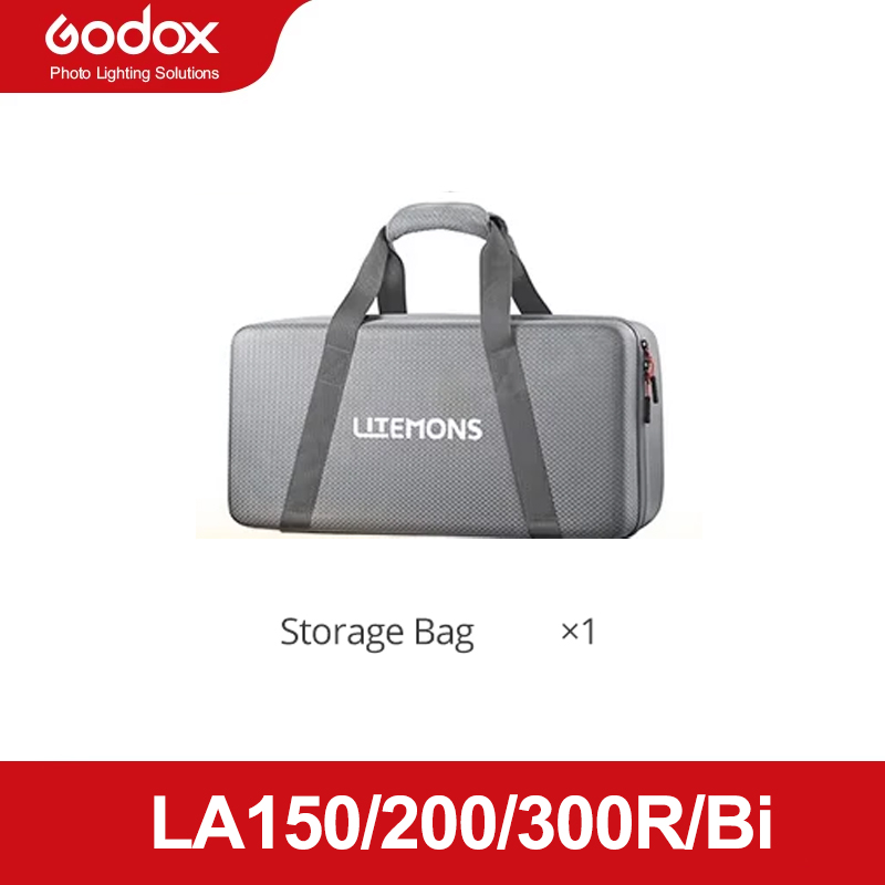 GODOX 사진 조명 보관 가방 (LA150R LA20 - Photography With Lighting 리뷰 및 가격