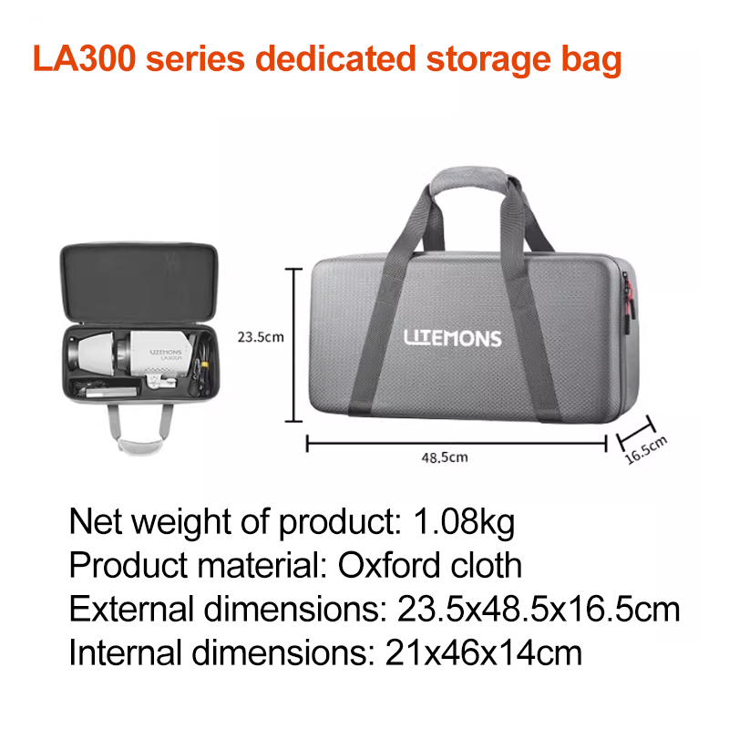 GODOX 사진 조명 보관 가방 (LA150R LA20 - Photography With Lighting 리뷰 및 가격