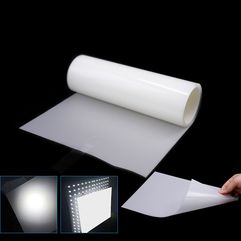 광 확산 필름 균일화 LED 확산 필름 평면 패널 조명 - Photography Lighting Guides 리뷰 및 가격