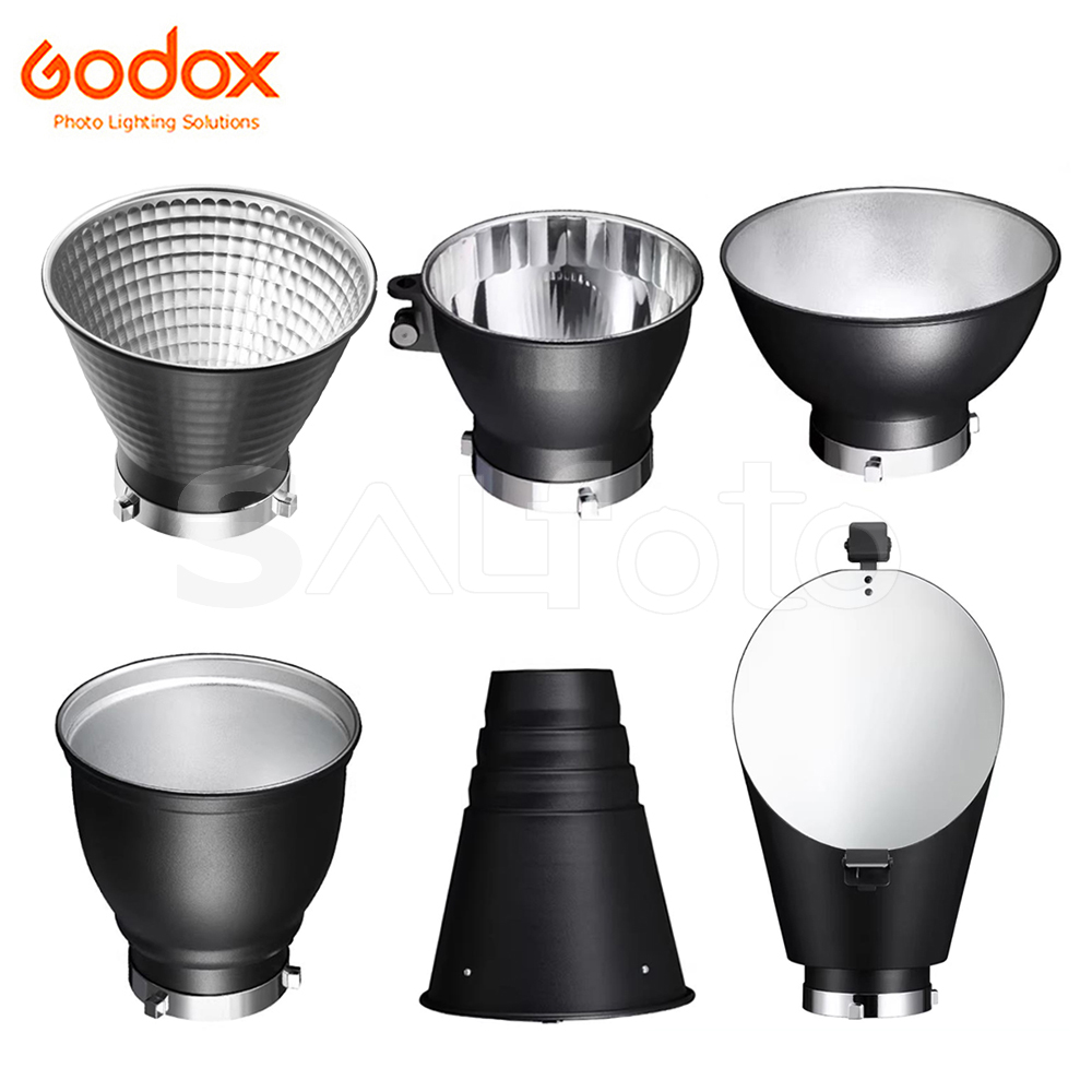 고독스 보웬스 마운트 표준 반사판 RFT-13/14/1 - Photography Lighting For Products 리뷰 및 가격