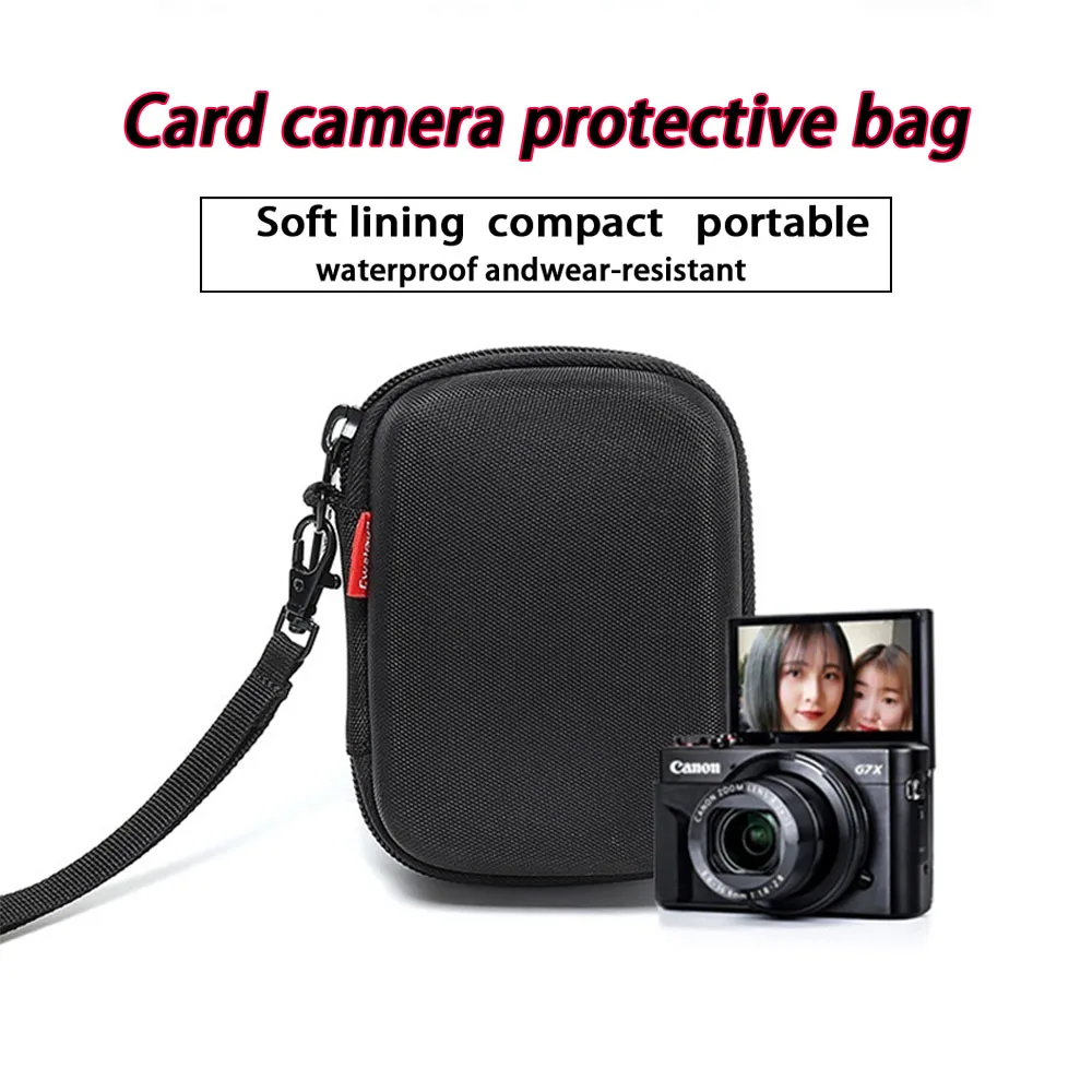 캐논 G7X Mark III II 소니 ZV1 ZV1F - Photography Lighting Equipment Bags 리뷰 및 가격