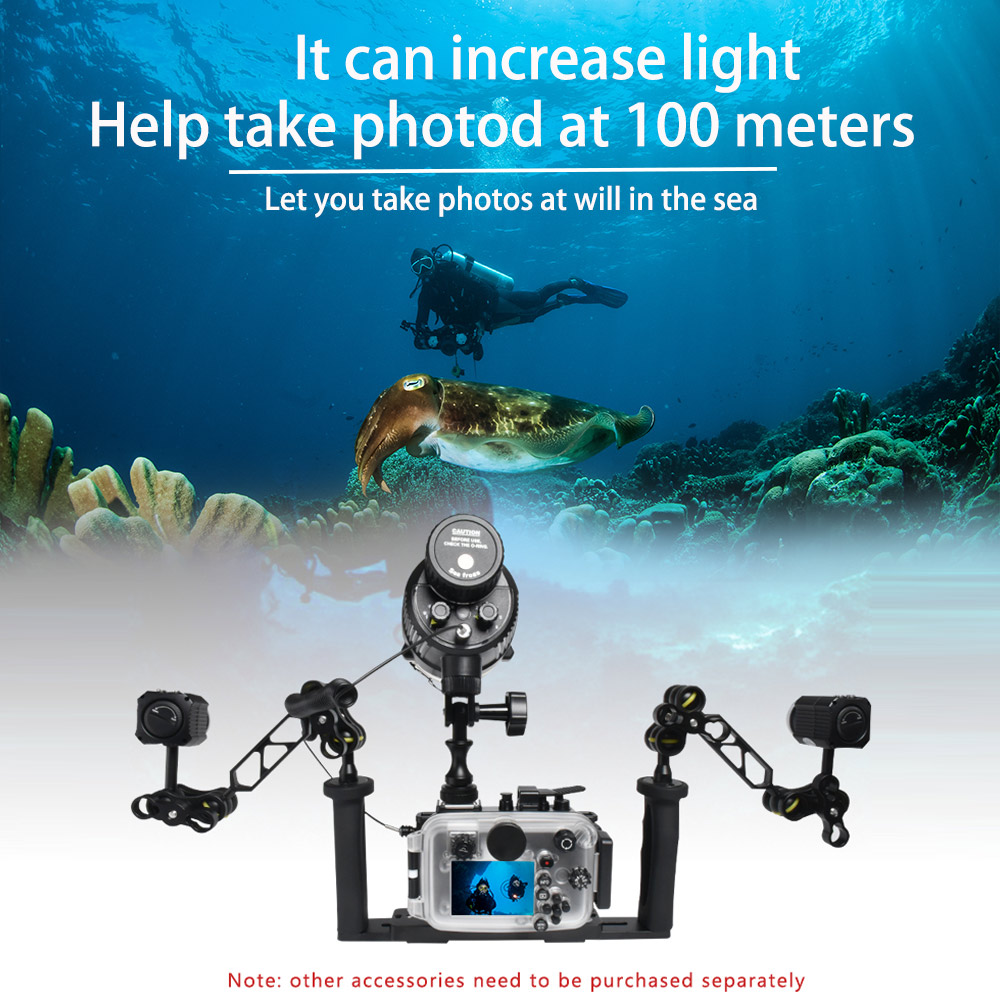 YS 어댑터 필수 다이빙 장비 볼 암 수중 사진 조명  - Photography Lighting Essentials 리뷰 및 가격