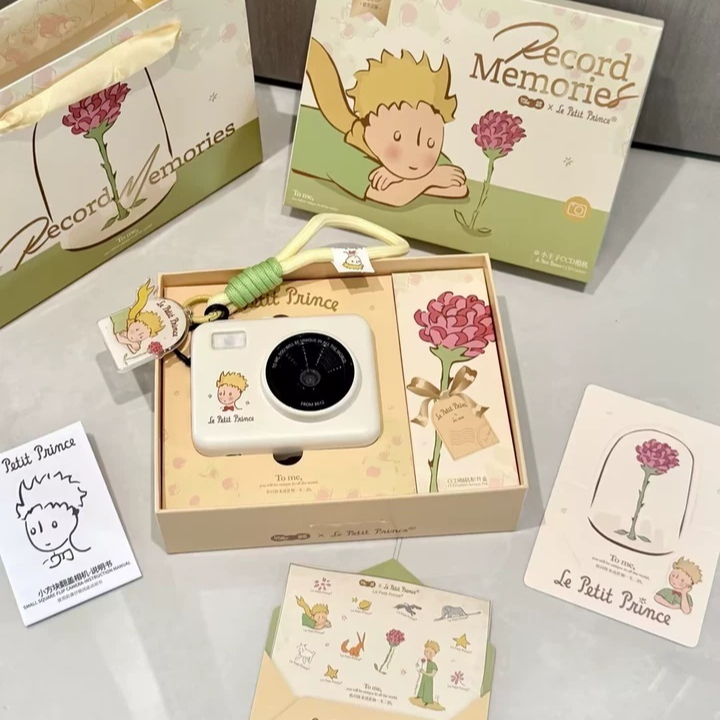 애니메이션 주변기기 르 쁘띠 프린스 CCD 플립 카메라 - Photography Lighting Indoor 리뷰 및 가격
