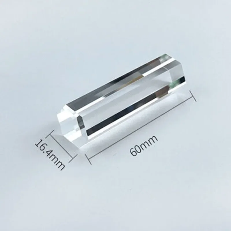 사진 용 16.4x60mm 광학 육각 프리즘 7 색 반 - Photography Lighting Guides 리뷰 및 가격