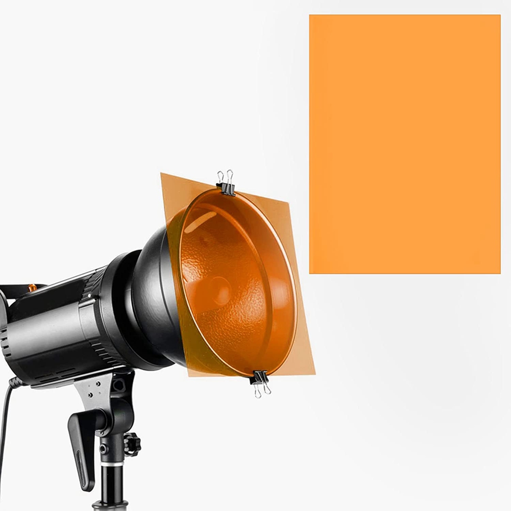 B13C 9Pcs 젤 라이트 필터 색상 교정 컬러 오버 - Photography Lighting Styles 리뷰 및 가격