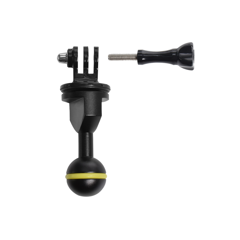 필수 다이빙 사진 장비 Gopro 액세서리 용 듀얼 볼 - Photography Lighting Essentials 리뷰 및 가격