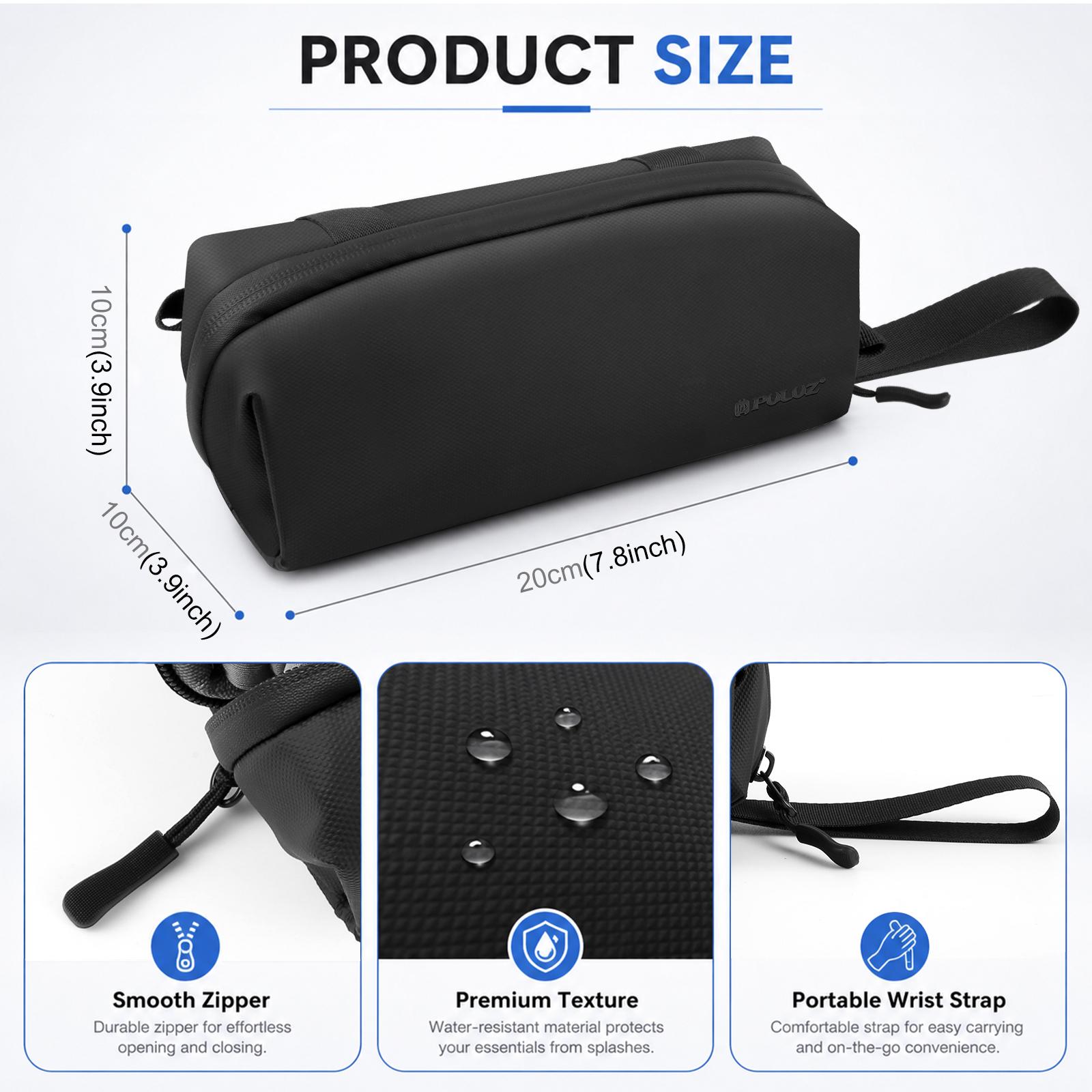 PULUZ 짐벌 카메라 휴대용 가방 크로스바디 보호 가 - Photography Lighting Equipment Bags 리뷰 및 가격