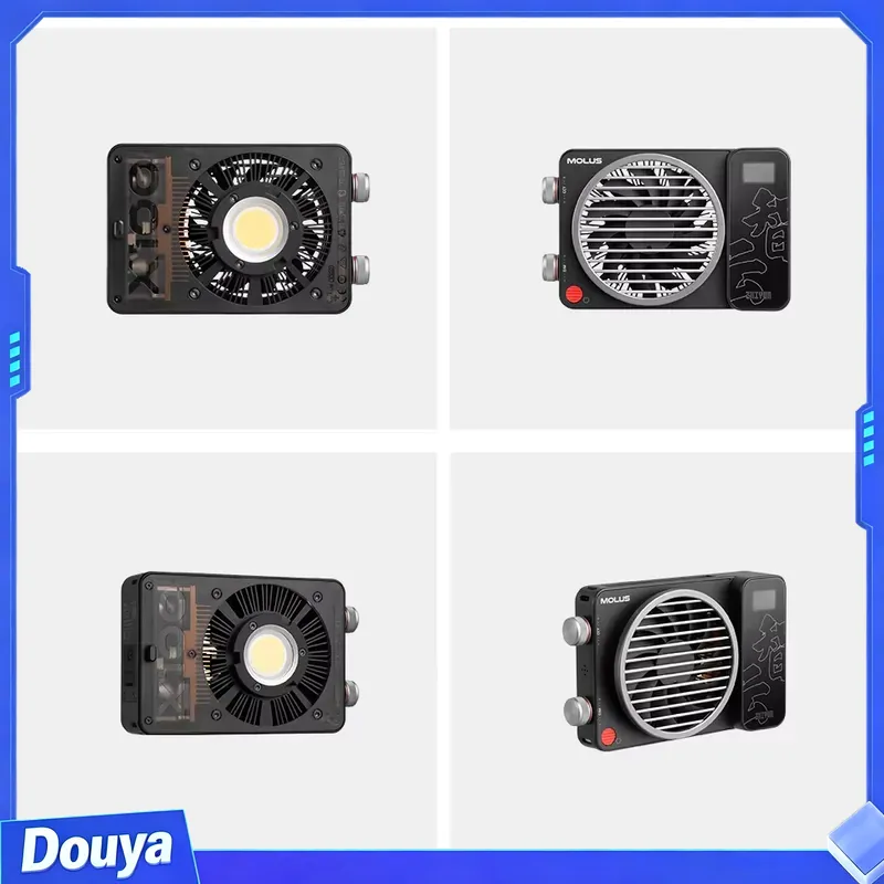 지윤 몰루스 X100 100W COB LED 조명, 사 - Photography Lighting Handheld 리뷰 및 가격