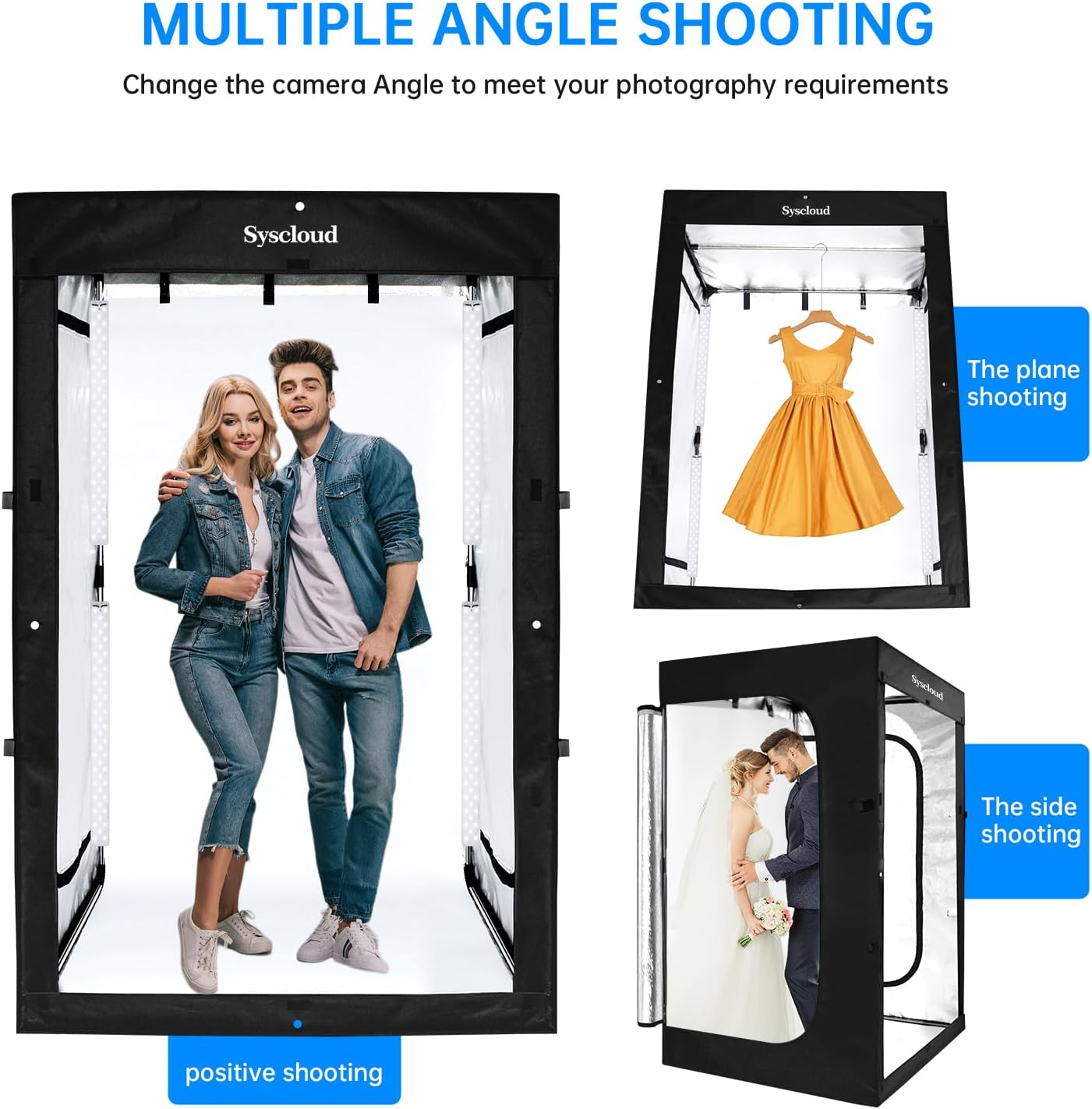 조광 가능한 LED 사진 스튜디오 라이트 텐트, 47x - Photography Lighting For Products 리뷰 및 가격