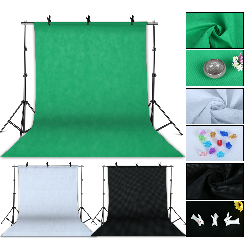 사진 촬영 스튜디오 소프트박스 조명 키트 (2.6x3M - Photography Lighting Setup 리뷰 및 가격