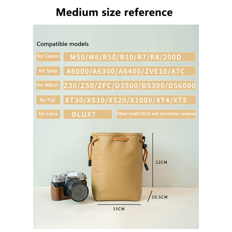 Canon Nikon Fuji Pentax 여행용 렌즈 - Photography Lighting Equipment Bags 리뷰 및 가격