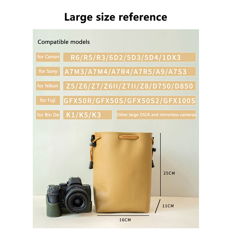 Canon Nikon Fuji Pentax 여행용 렌즈 - Photography Lighting Equipment Bags 리뷰 및 가격